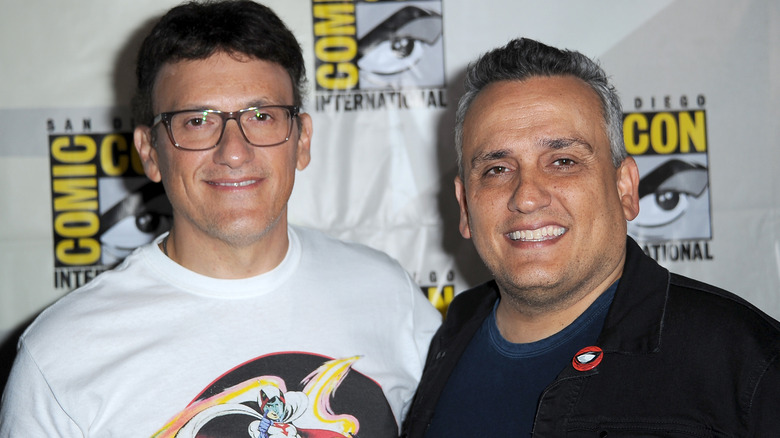 Joe and Anthony Russo 