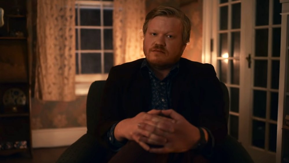 Jesse Plemons in I'm Thinking of Ending Things