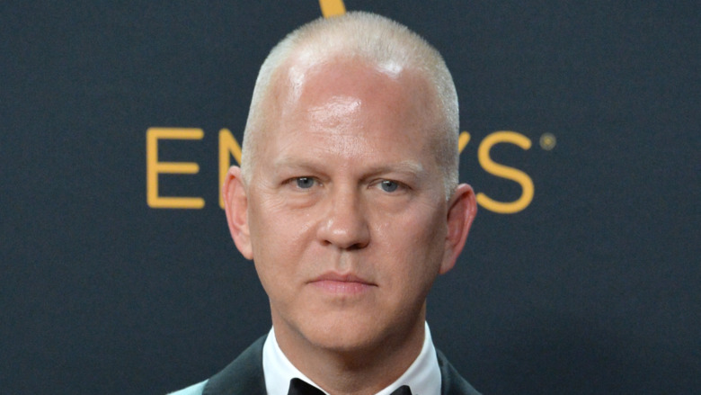 Ryan Murphy at the Emmys