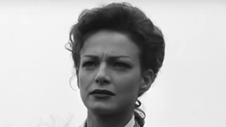 Béatrice Macola in Schindler's List