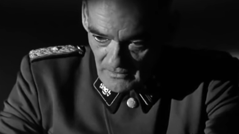 Hans-Michael Rehberg in Schindler's List