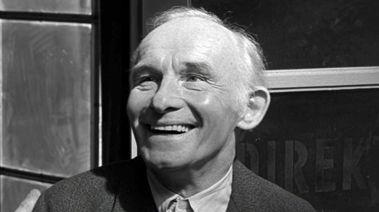 Henryk Bista in Schindler's List