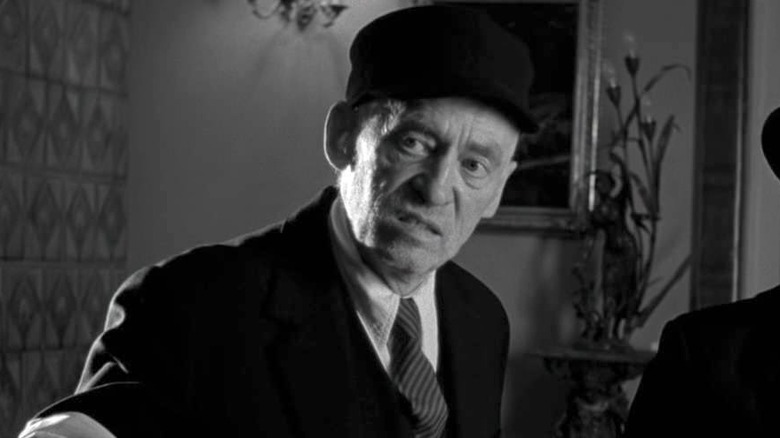 Jerzy Nowak in Schindler's List