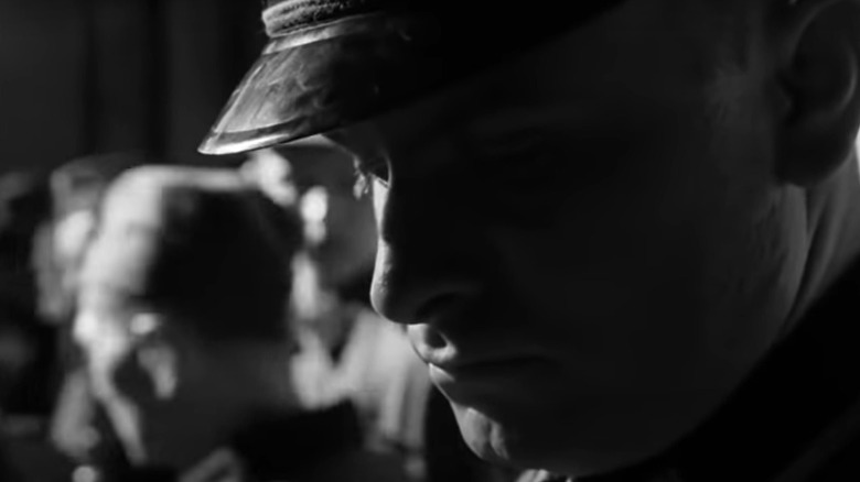 Marian Glinka in Schindler's List