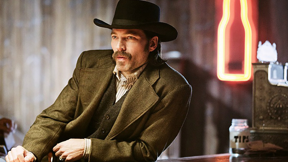 Doc Holliday Tim Rozon