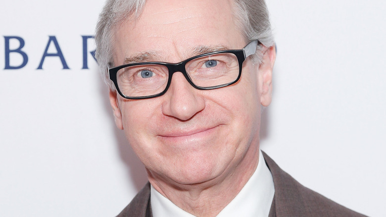 Paul Feig smiling