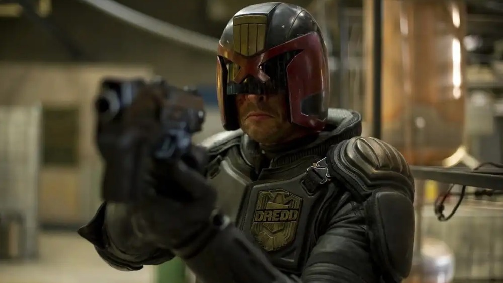 Dredd Karl Urban