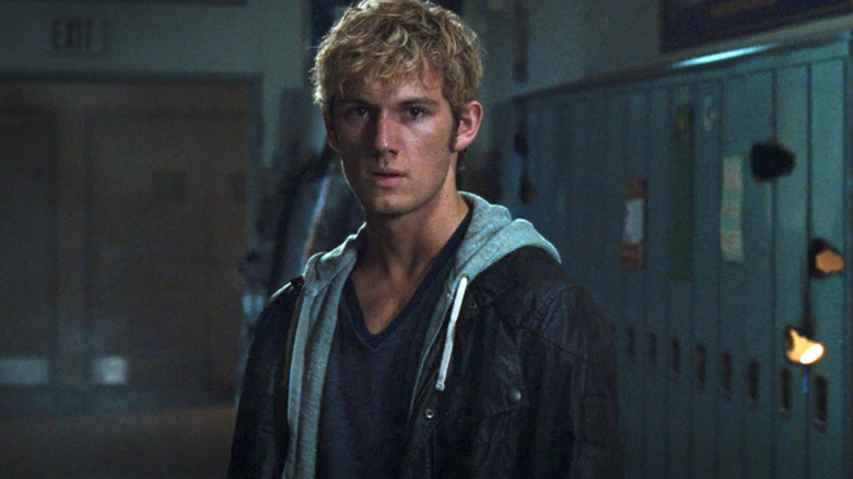 Alex Pettyfer in I Am Number Four