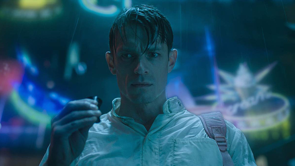 Kovacs Altered Carbon