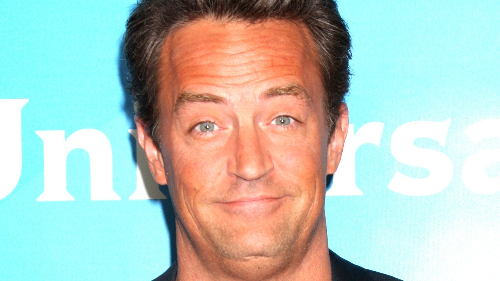 The Sci-Fi Sitcom Pilot That Matthew Perry Filmed Before Joining Friends