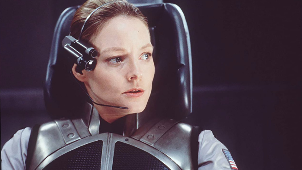 Jodie Foster in Contact