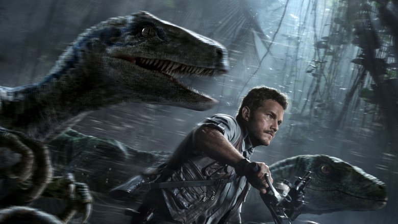 jurassic world owen grady