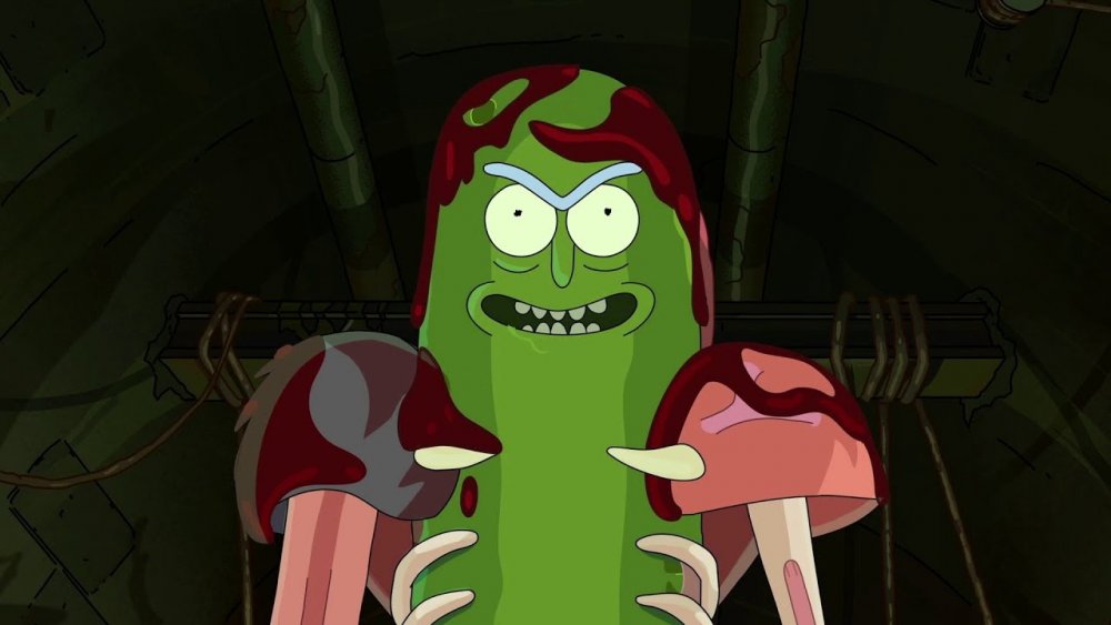 Pickle Rick