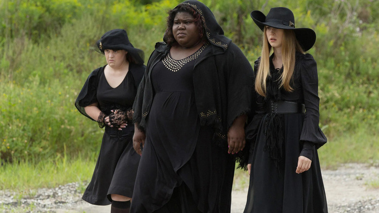 American Horror Story: Coven cast