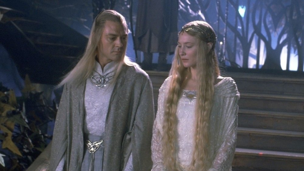 The Elven Lord and Lady