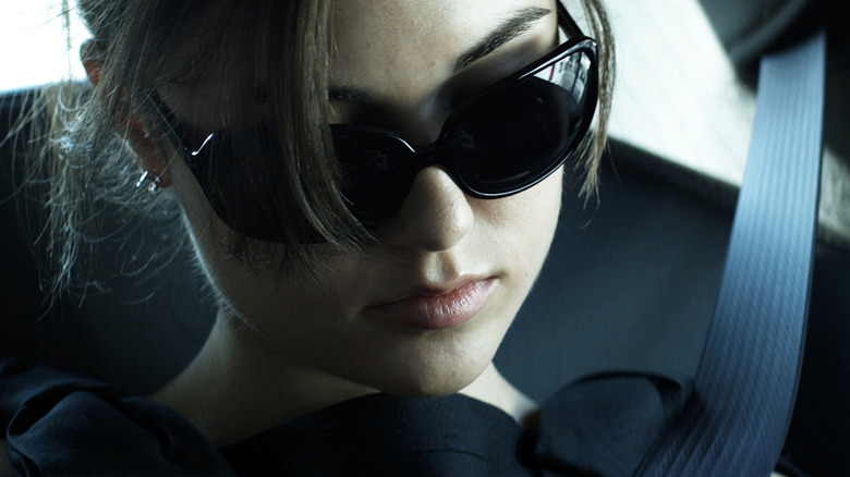 Girlfriend Experience Sasha Grey sunglasses