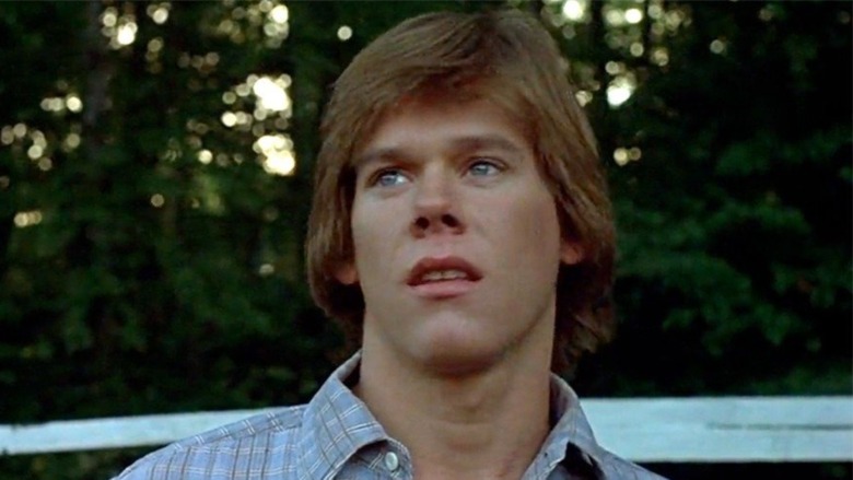 Kevin Bacon in Friday the 13th