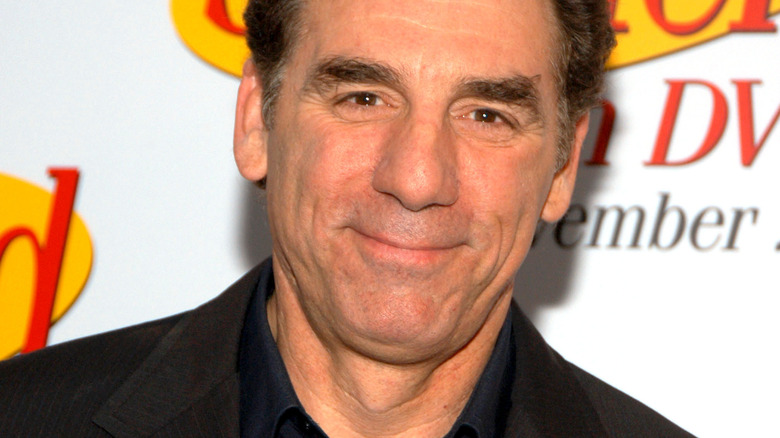 The Seinfeld Blooper That Left Michael Richards With A Busted Lip