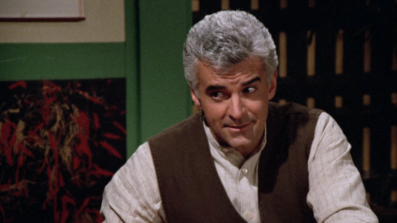 J. Peterman raising eyebrows