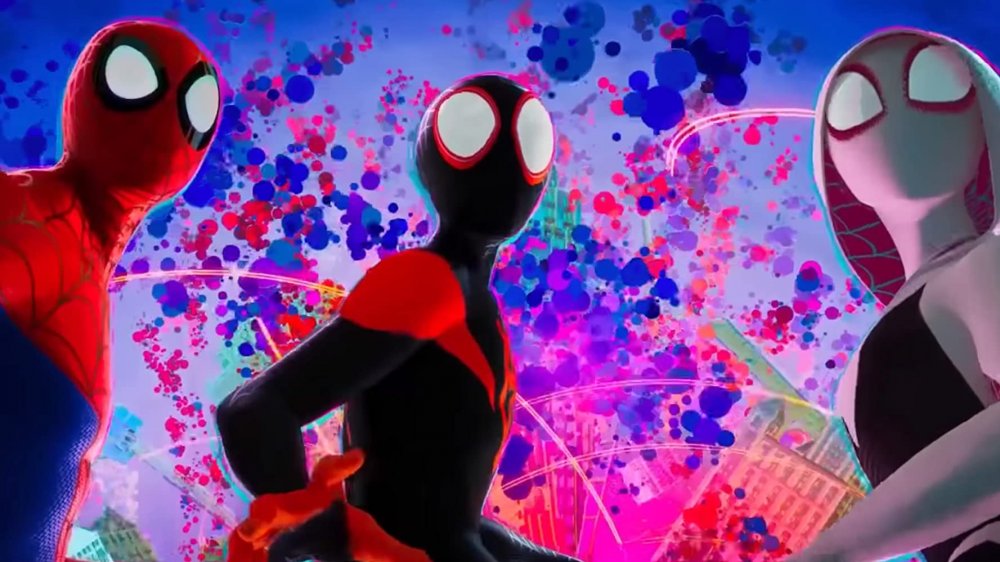 The Self Imposed Rule Spider Man Into The Spider Verse Had To Follow