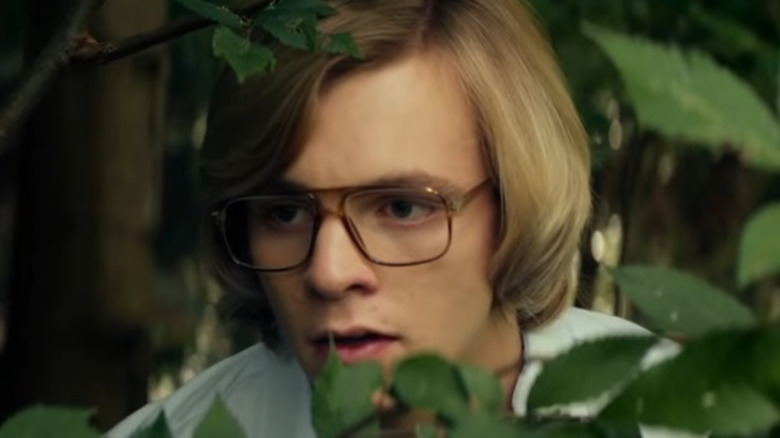 Jeffrey Dahmer stalking someone