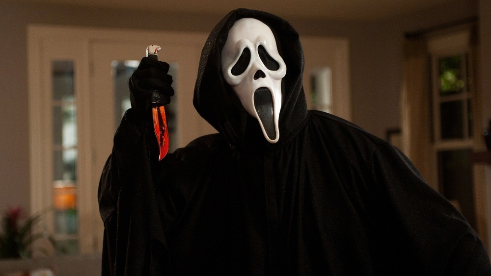 Scream Ghostface knife