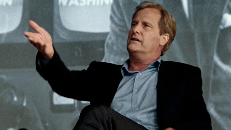 Jeff Daniels in The Newsroom