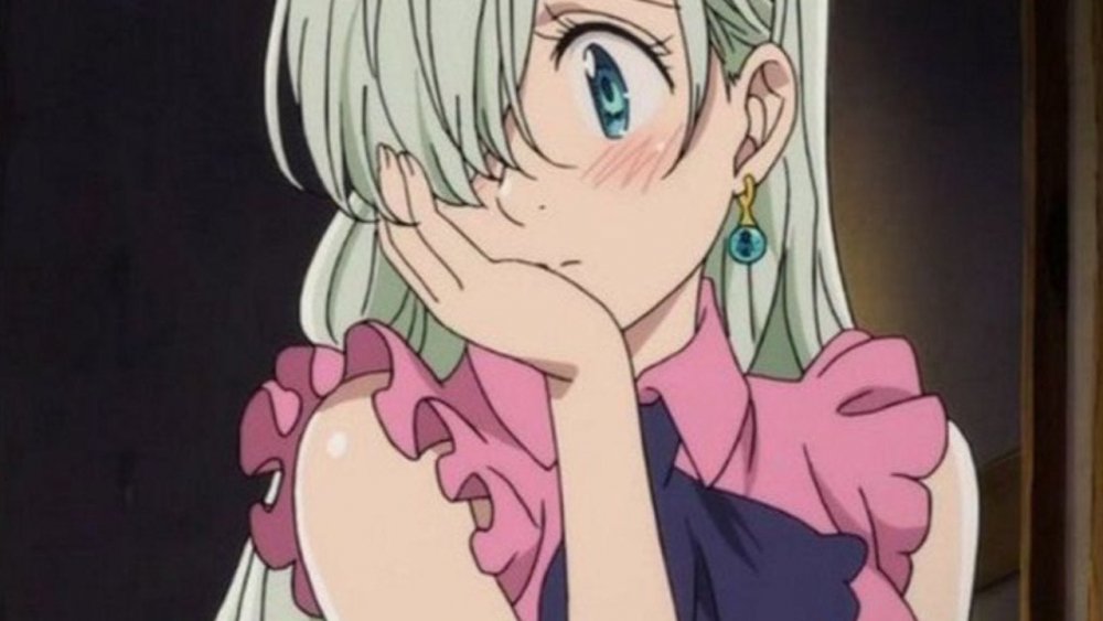 Princess Elizabeth Liones from The Seven Deadly Sins