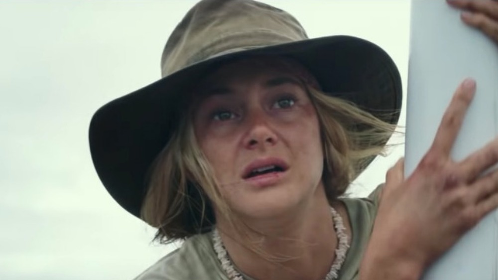 Shailene Woodley in Adrift