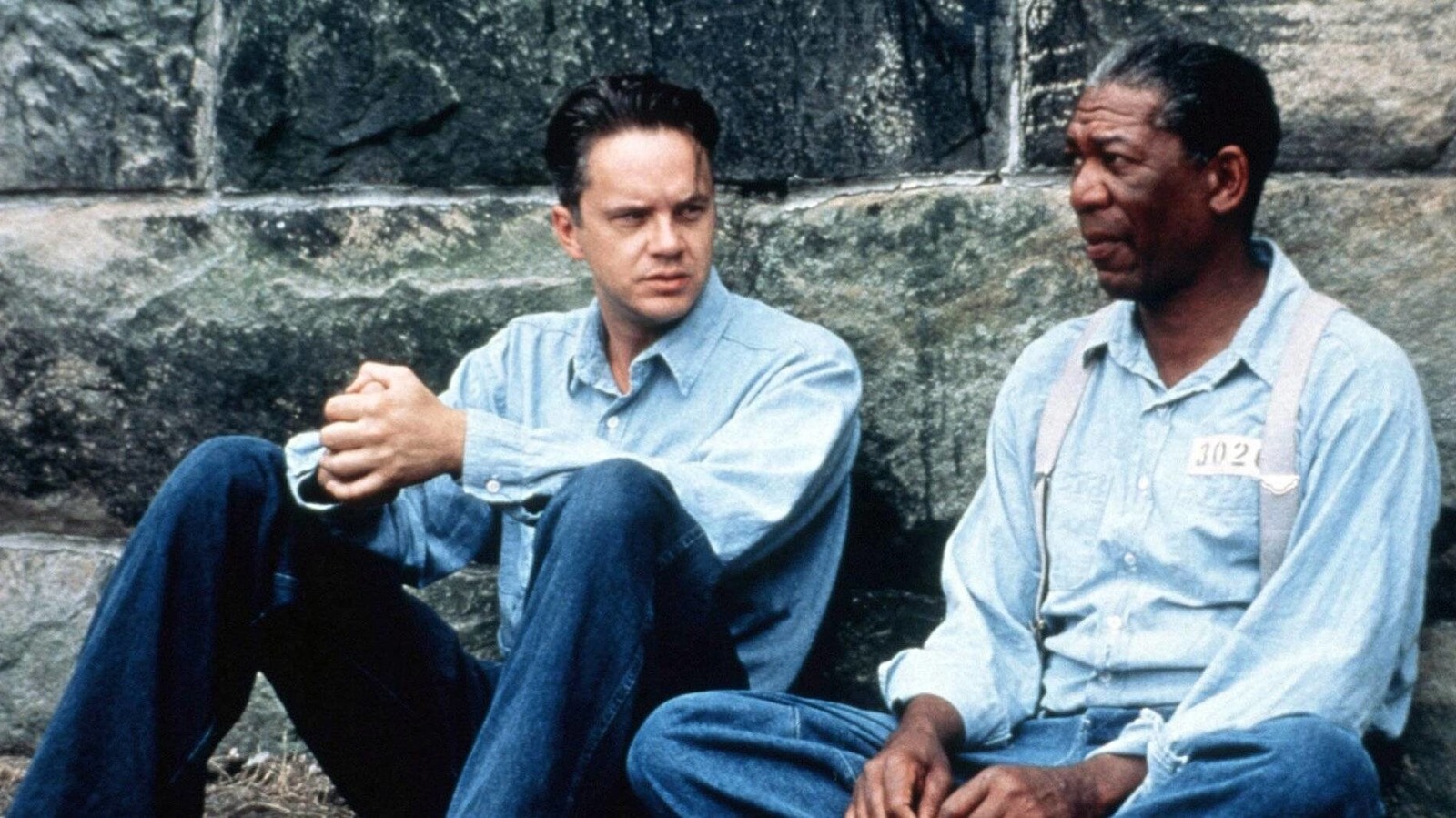 Shawshank Redemption Sex Scene Telegraph