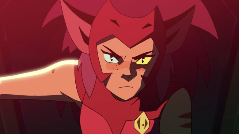 Catra She-Ra