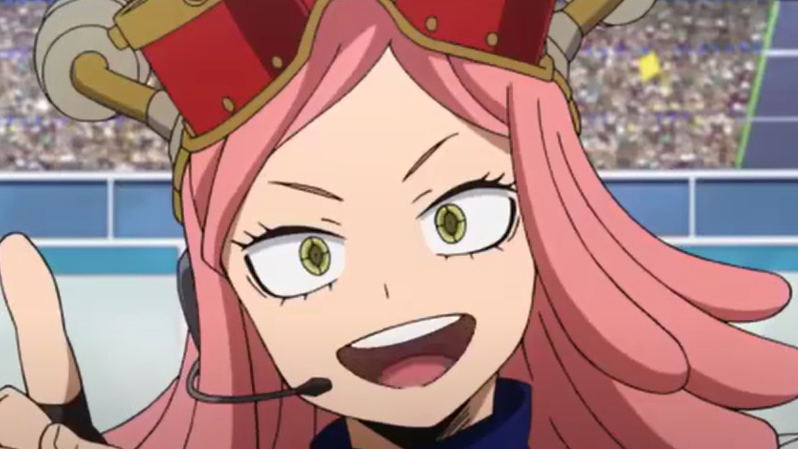 The She-Ra Villain My Hero Academia Fans Can't Help But Compare To Hatsume