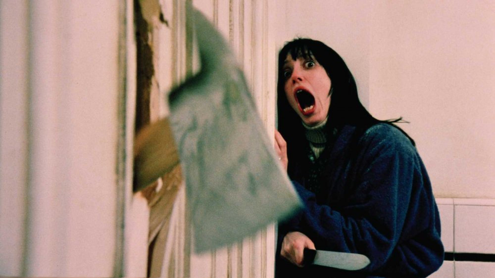 Shelley Duvall in The Shining