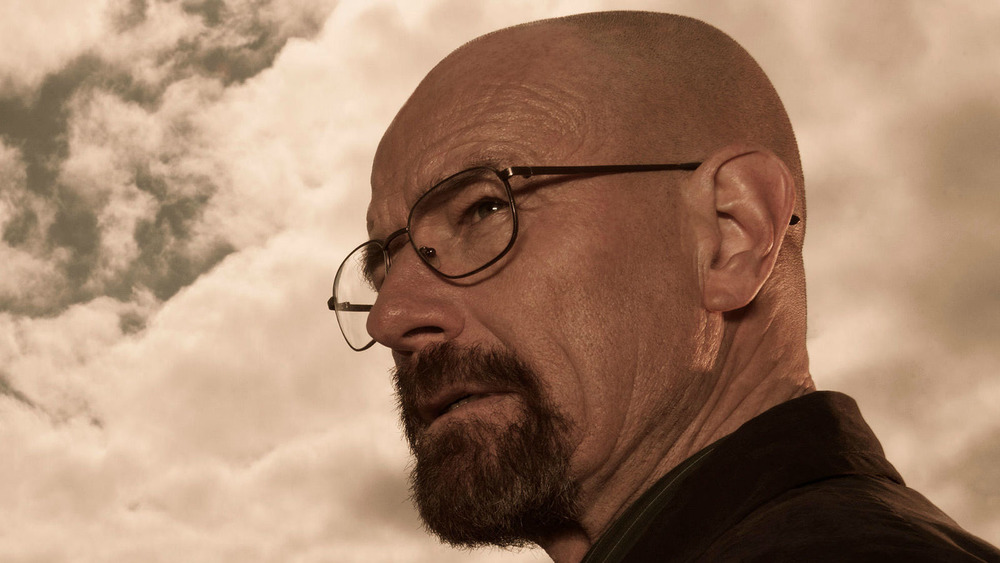 Breaking Bad Walter White