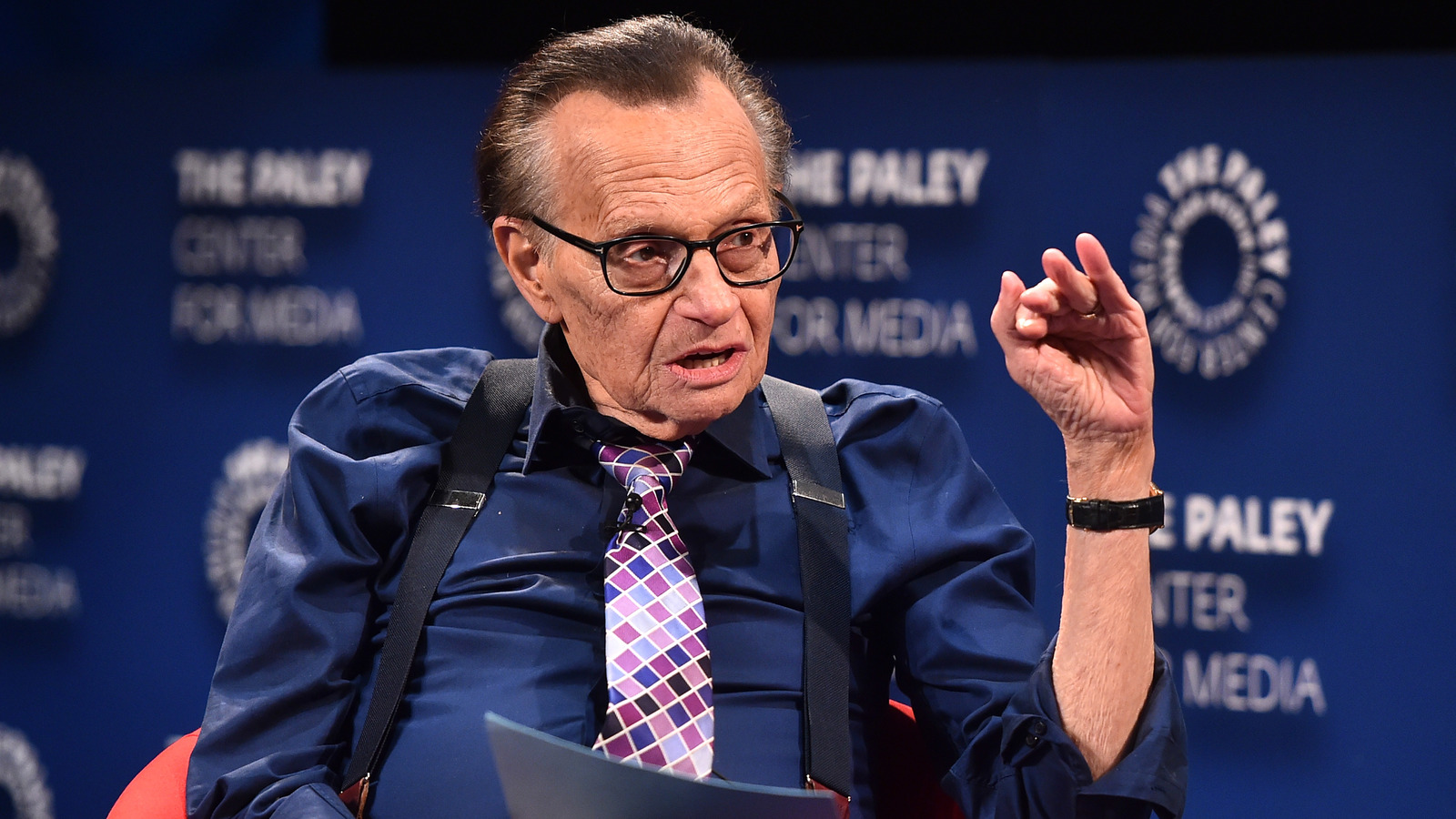 The Shrek Character You Never Realized Larry King Played