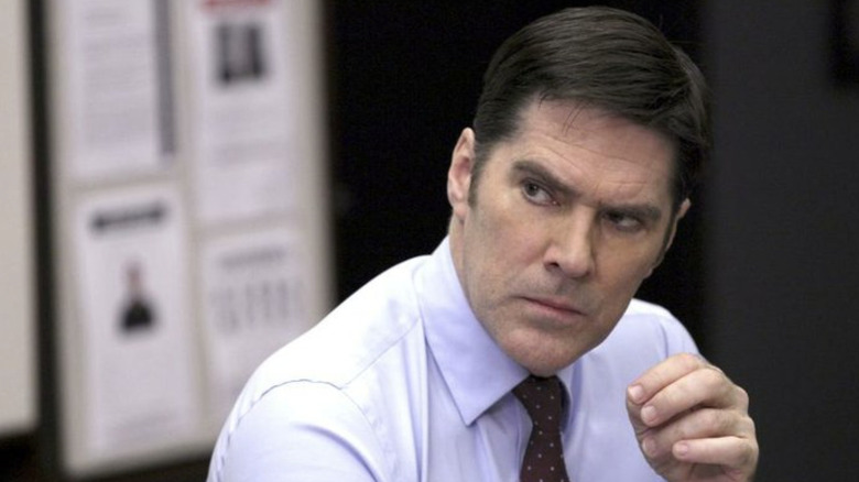 Agent Hotchner