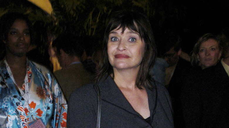 Jan Hooks at an event