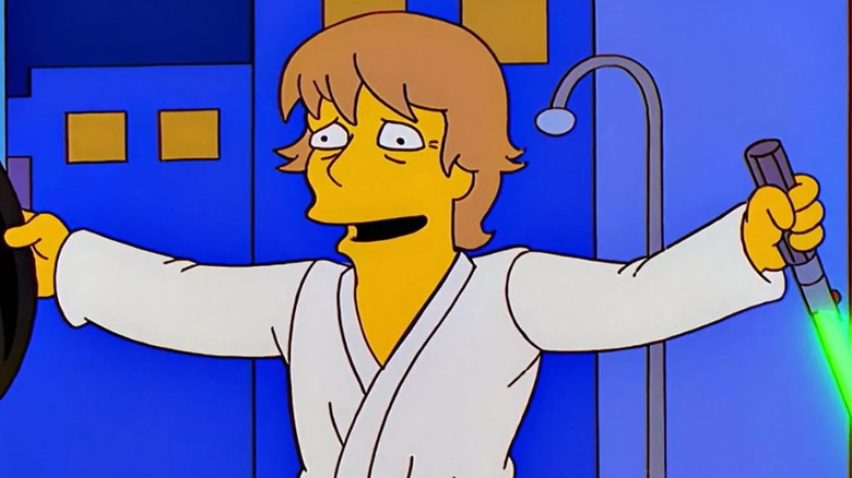 Mark Hamill The Simpsons