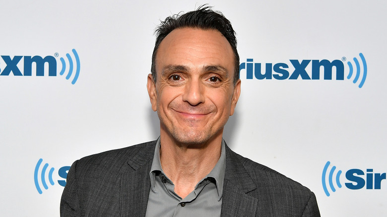 Hank Azaria visits SiriusXM Studios