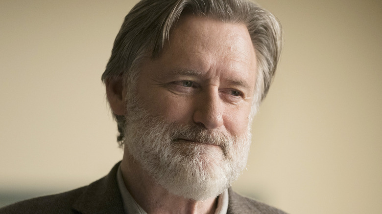 Bill Pullman as Harry Ambrose