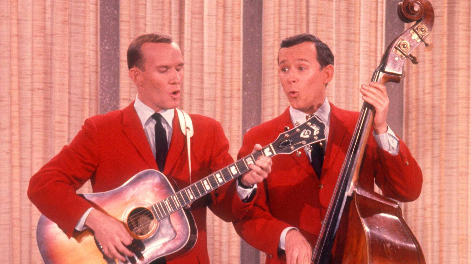 The Smothers Brothers Show Wasn't 'Canceled,' They Were Fired That's