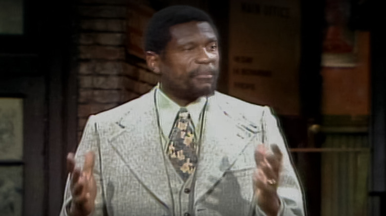 Bill Russell SNL monologue