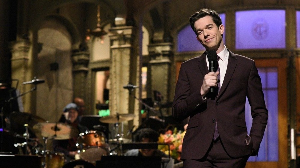 John Mulaney on Saturday Night Live