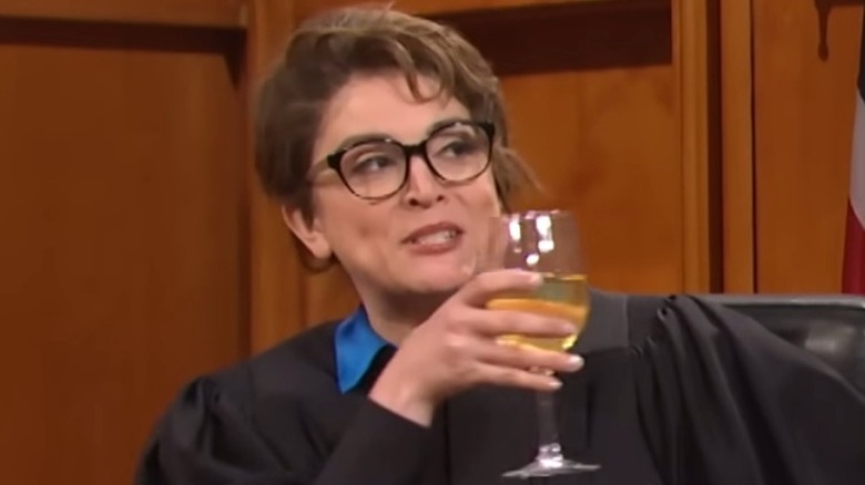 Cecily Strong as Judge Penney Azcarate