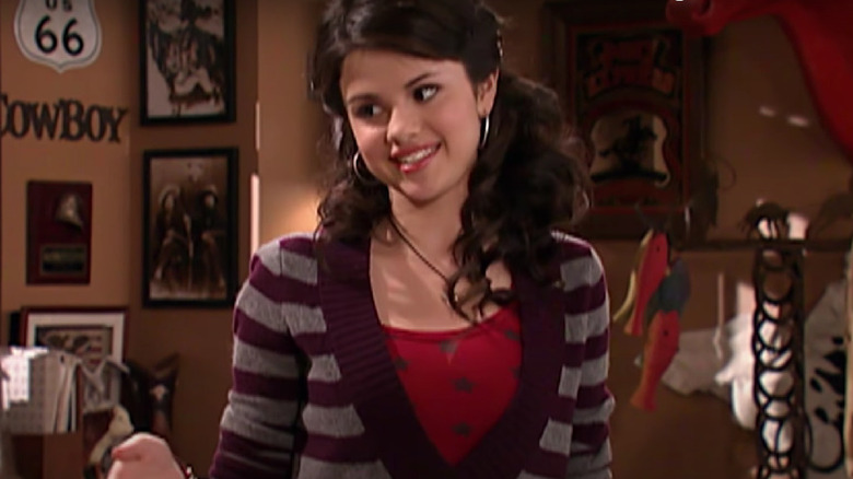 Gomez as Alex Russo