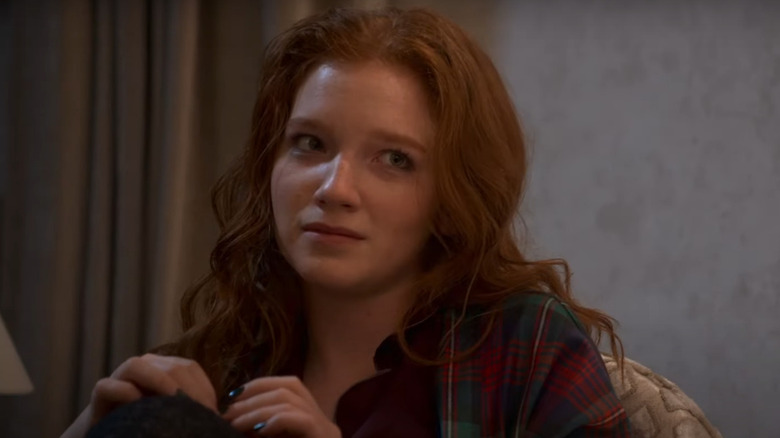 Annalise Basso as LJ Folger Snowpiercer 