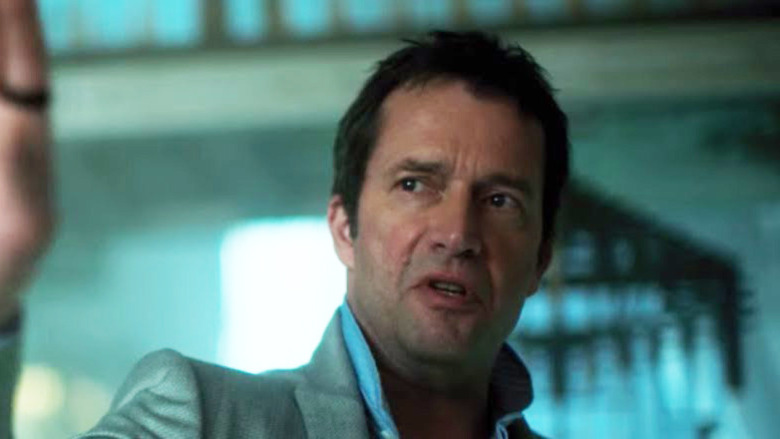 James Purefoy in Altered Carbon