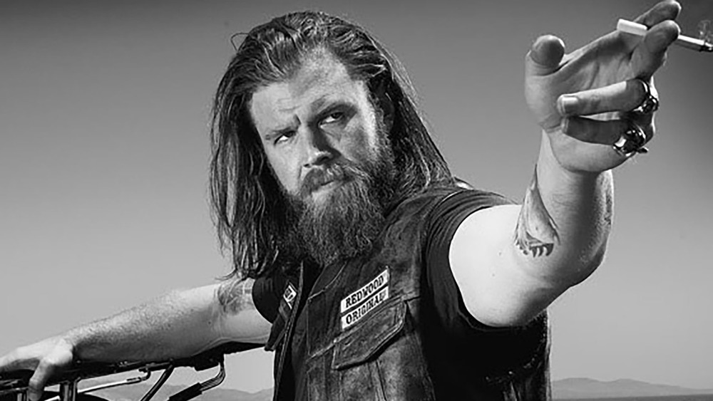 Ryan Hurst as Opie Winston