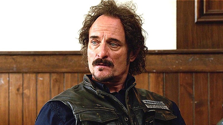 Tig looking vulnerable