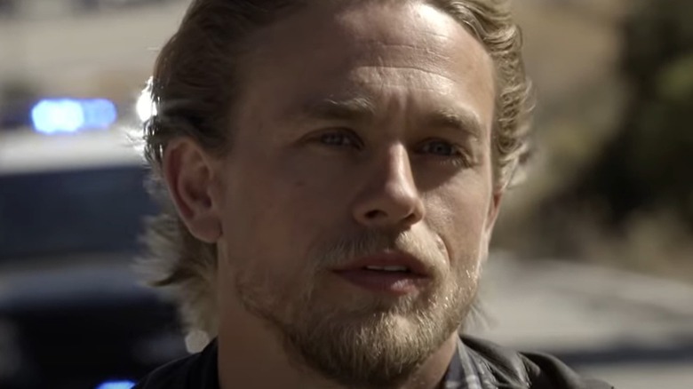 Jax Teller final scene